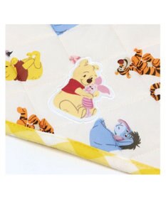 PET PARADISE ディズニー くまのプーさん クールマット 《みんな柄》 Ｓ