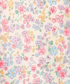 ANY KIDS 裾スカラップ ショートパンツ