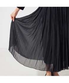 Chacott velour combi dress