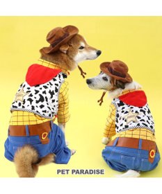 PET PARADISE ディズニー トイ・ストーリー なりきりウッディ 中型犬