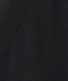 GRACE CONTINENTAL ショートドルマンニットカーディガン