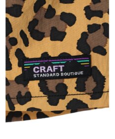 CRAFT STANDARD BOUTIQUE 【ユニセックス】バギーショーツ