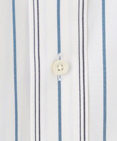 J.PRESS MEN 【WEB・一部店舗限定】PINOXリズムストライプシャツ/B.D.