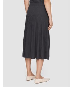 JOSEPH メリノリブ　ニットスカート