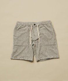 JOSEPH ABBOUD MOUNTAIN 【SPACE】ベアフリース ハーフパンツ