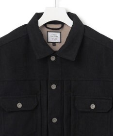 J.PRESS YORK STREET 【UNISEX】コーデュロイ Gジャン