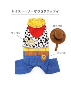 PET PARADISE ディズニー トイ・ストーリー なりきりウッディ 中型犬