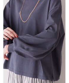 AMERICAN HOLIC 袖ボリュームカットプルオーバー