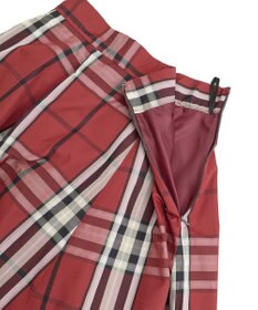 YECCA VECCA 【撥水】メモリーフレアスカート