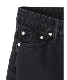 AMERICAN HOLIC マチ付きフレアデニム