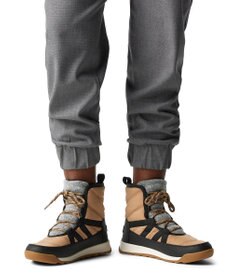 SOREL ウィットニー2プラス　レース　ウォータープルーフ