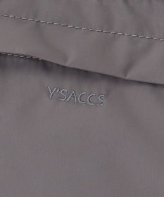 Y'SACCS カーゴポケット　ショルダーバッグ