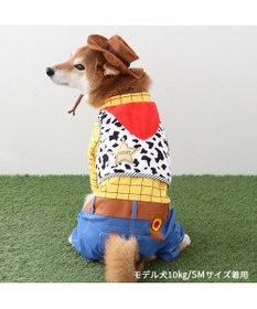 PET PARADISE ディズニー トイ・ストーリー なりきりウッディ 中型犬
