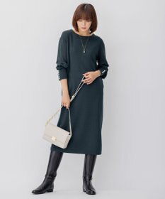 23区 【CLASSY.1月号掲載】スクエアキー ミニ ショルダーバッグ