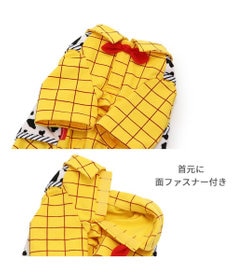 PET PARADISE ディズニー トイ・ストーリー なりきりウッディ 中型犬