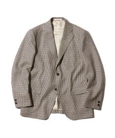 J.PRESS MEN 【J.PRESS ORIGINALS】JAPAN SILK TWEED JACKET / JAPAN MADE