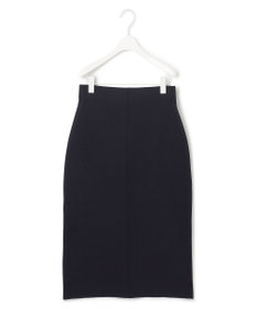 ICB 【洗える】 シンセティックハイゲージ ニットスカート