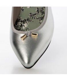 MODE ET JACOMO <carino>【レイン対応】中敷きデザインバレエシューズ