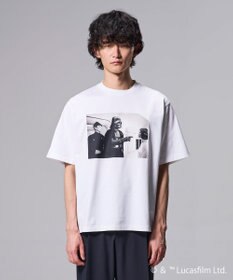 JOSEPH HOMME 【WEB限定】【スター・ウォーズ 】 JOSEPH HOMME スター・ウォーズ / リラックスフォルム クルーネックプリントTシャツ