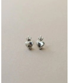 yoaa シルバー925 メラメラピアス