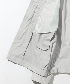 JOSEPH ABBOUD 【キングサイズ・軽量/ストレッチ/撥水】ライトワッシャーストレッチ ショートブルゾン