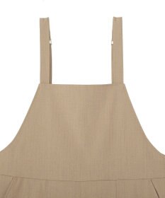 AMERICAN HOLIC スクエアキャミサロペット