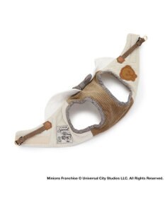 PET PARADISE ミニオン ベストハーネス  ティム 【３Ｓ】