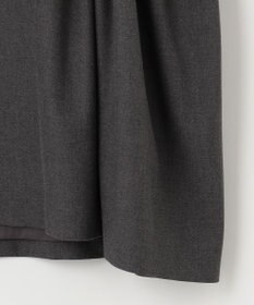 #Newans 【セレモニーにも】〈亀恭子さんコラボ〉サイドギャザージレ