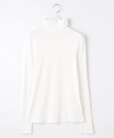 23区 L 【見上愛さん着用/LEE10月号掲載】レイヤードタートル カットソー