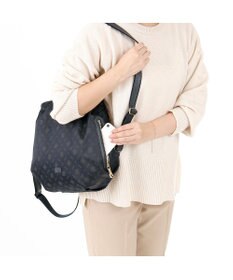 IBIZA ロゴナイロン　リュック