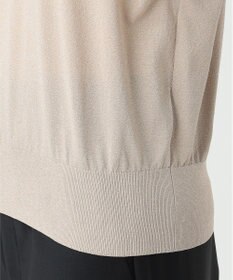 23区 L 【R(アール)】ファインルレックス ハーフスリーブニット