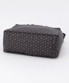 Y'SACCS キュービック×ポイントドット　2WAYトート＆ショルダー　Sサイズ