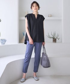 ANY L 【ストレッチ】大人の7daysデイリーパンツ