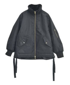 earth music&ecology リバーシブルMA-1