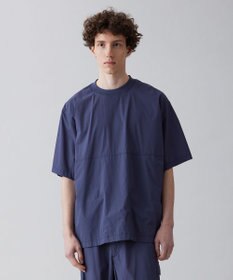 UNFILO MENS Light Move プルオーバーTシャツ [23年春夏商品]