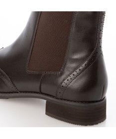 ing <ing>サイドゴアトラッドショートブーツ