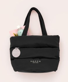 TOCCA 【WEB＆一部店舗限定】T-ARIA QUILTTOTE トートバッグ