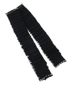 Green Parks ＪＡＭＧＡＲＤＥＮ．ＵＶカット配色メロウアームカバー