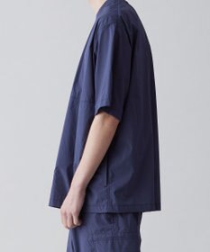 UNFILO MENS Light Move プルオーバーTシャツ [23年春夏商品]