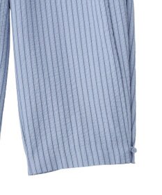 CRAFT STANDARD BOUTIQUE ベルトデザインワイドパンツ