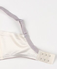 Wing ブラジャー Wing Lesiage バストを小さく見せる 脇すっきり フルカップブラ 【6000シリーズ】 小さく見せるブラ PB6001 ウイング／ワコール