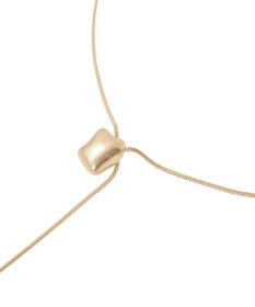 Green Parks ｅｖｅｒｙ　ｗａｌｋ．スライドタイネックレス