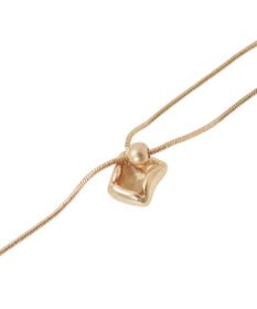 Green Parks ｅｖｅｒｙ　ｗａｌｋ．スライドタイネックレス