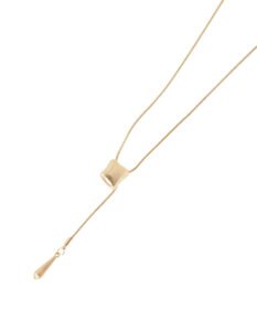 Green Parks ｅｖｅｒｙ　ｗａｌｋ．スライドタイネックレス