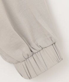 ANY 【洗濯機可能/接触冷感/UVケア/イージーケア】清涼リラックスブルゾン