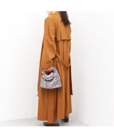 UNBILLION カシュカシュ cachecache / スパンコールドロストワンハンドルバッグ