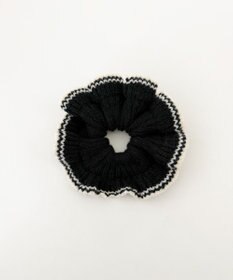 WEGO Lパイピングニットシュシュ