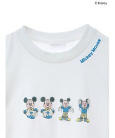Green Parks ミッキーフレンド／体操プリント半袖ＴＥＥ