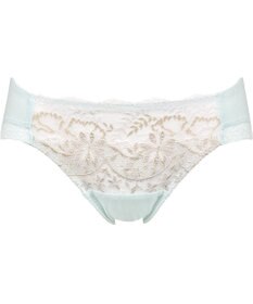 Wing ペアショーツ　【スキマフィットブラ】　身生地部綿混素材　KB2362とペア　はきこみ丈あさめ　ウイング／ワコール　KF2862