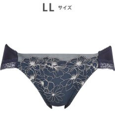 WACOAL ショーツ 【夏めくブラ】 BRB465とペア はきこみ丈あさめ ナイロンベア天竺素材(バック) レディース PRA165 /ワコール